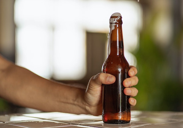 Ouvrir bière sans décapsuleur