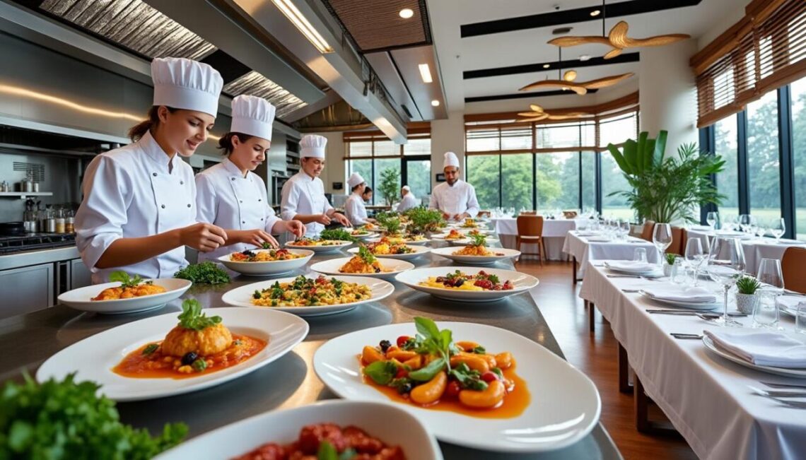 découvrez l’académie tic et tac, centre d’excellence dédié au savoir-faire et à la formation en hôtellerie-restauration. rejoignez-nous pour développer vos compétences et accéder à une carrière prestigieuse.