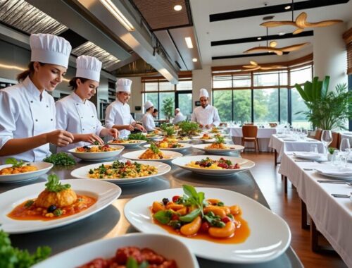 découvrez l’académie tic et tac, centre d’excellence dédié au savoir-faire et à la formation en hôtellerie-restauration. rejoignez-nous pour développer vos compétences et accéder à une carrière prestigieuse.