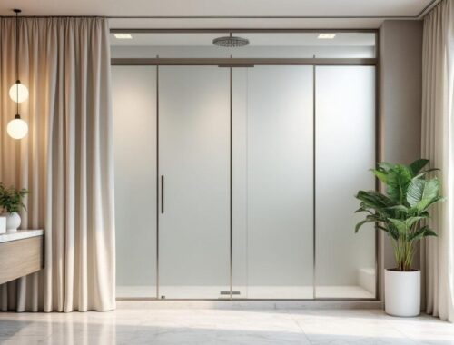 découvrez des idées élégantes pour remplacer votre rideau de douche et apporter une touche chic à votre salle de bain. transformez votre espace avec style et simplicité.