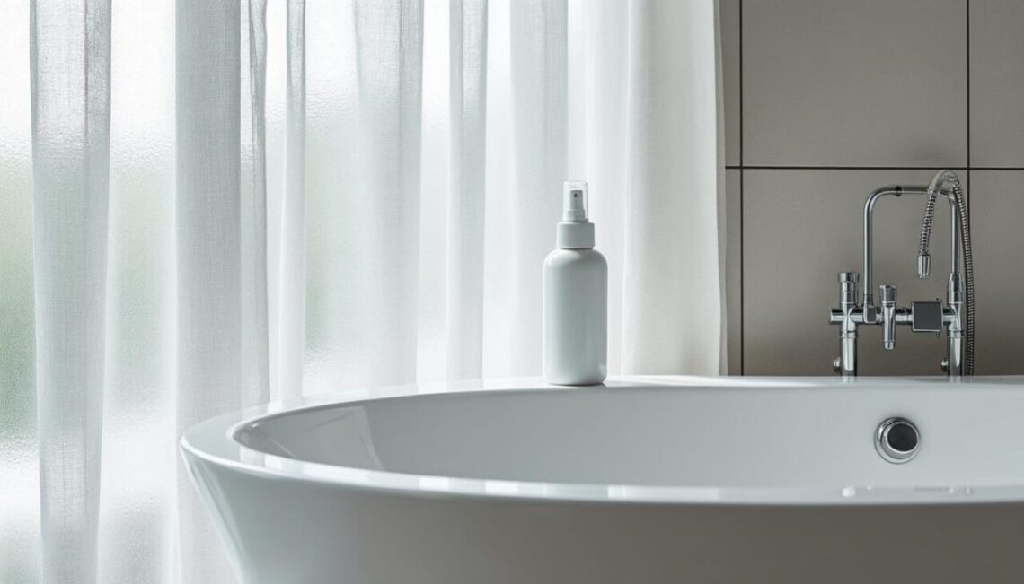 découvrez nos astuces pour imperméabiliser facilement votre rideau de douche en tissu et le protéger durablement contre l'eau et les moisissures.