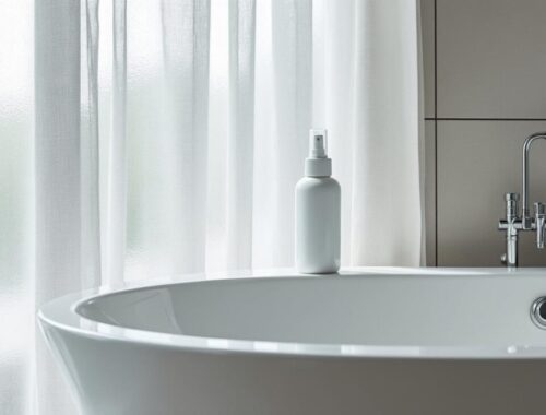 découvrez nos astuces pour imperméabiliser facilement votre rideau de douche en tissu et le protéger durablement contre l'eau et les moisissures.