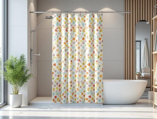 découvrez notre sélection de rideaux de douche chez leroy merlin, alliant style et qualité. trouvez le modèle parfait pour votre salle de bain, disponible en magasin et en ligne.