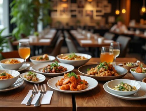 découvrez les différentes formules de restauration pour mieux choisir celle qui correspond à vos besoins et à votre budget. explications claires des types de restauration.