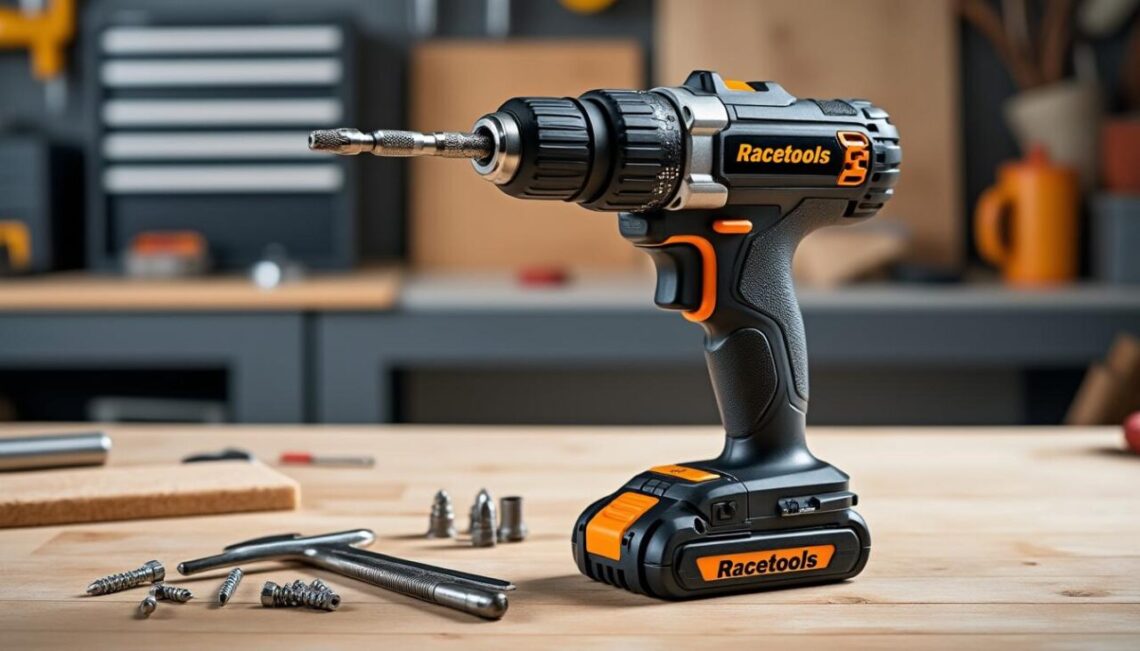 découvrez le mode d’emploi complet et les avis détaillés de la perceuse-visseuse racetools pour optimiser vos travaux de bricolage en toute simplicité.