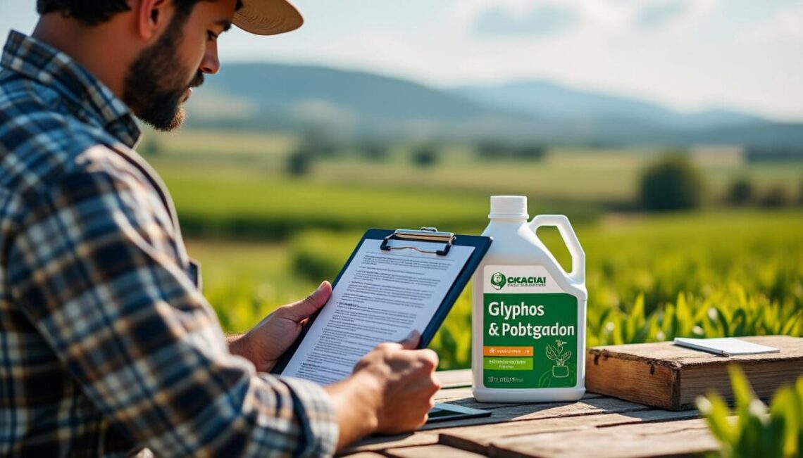 découvrez tout sur le glyphosate en espagne : cadre réglementaire, prix actuels et disponibilité pour les agriculteurs et professionnels.