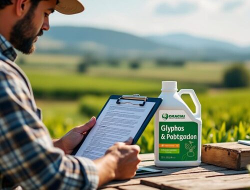 découvrez tout sur le glyphosate en espagne : cadre réglementaire, prix actuels et disponibilité pour les agriculteurs et professionnels.