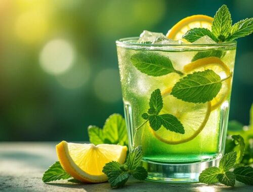 découvrez le jet 31, un cocktail rafraîchissant alliant la fraîcheur de la menthe et l'acidité du citron pour un plaisir fruité unique.
