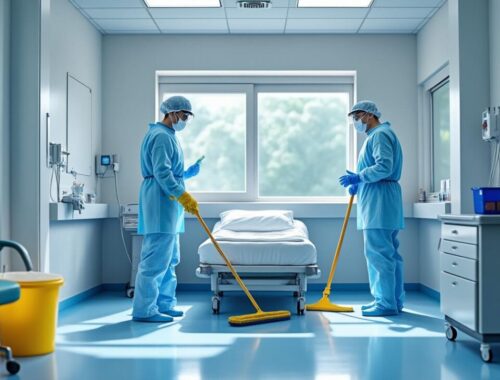 découvrez les étapes essentielles pour effectuer une procédure de nettoyage d’une chambre à blanc efficace et garantir un environnement parfaitement propre et sécurisé.