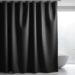 découvrez notre rideau de douche noir alliant élégance et durabilité, parfait pour une salle de bains moderne et raffinée.