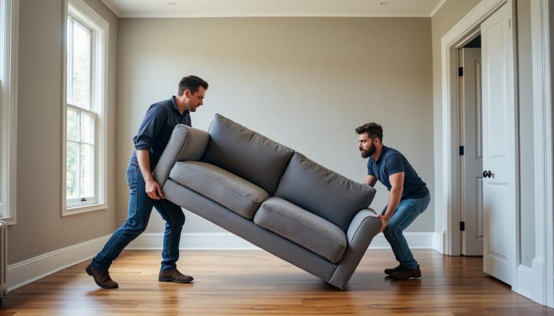 découvrez nos astuces pratiques pour faire passer un canapé trop large par la porte sans difficulté. conseils de démontage, techniques de manœuvre et choix des angles pour réussir l'installation.