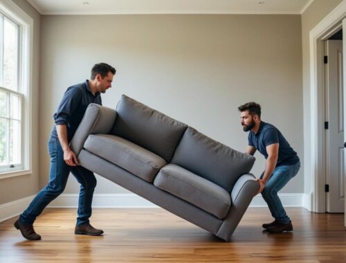 découvrez nos astuces pratiques pour faire passer un canapé trop large par la porte sans difficulté. conseils de démontage, techniques de manœuvre et choix des angles pour réussir l'installation.