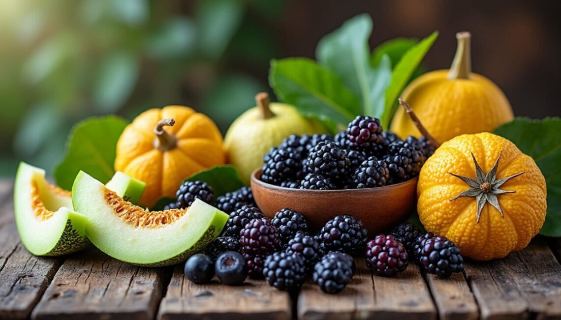 découvrez notre liste des fruits en h et explorez les différentes variétés à savourer. guide complet pour les amateurs de fruits originaux et délicieux.