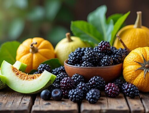 découvrez notre liste des fruits en h et explorez les différentes variétés à savourer. guide complet pour les amateurs de fruits originaux et délicieux.