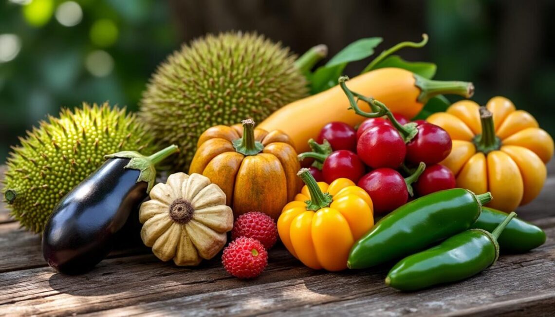 découvrez notre liste complète des fruits et légumes dont le nom commence par la lettre j, pour enrichir votre alimentation et varier vos recettes.