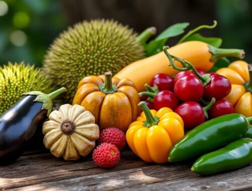 découvrez notre liste complète des fruits et légumes dont le nom commence par la lettre j, pour enrichir votre alimentation et varier vos recettes.