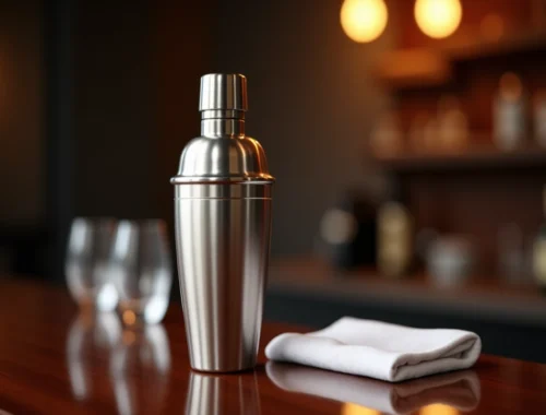 Comment entretenir et nettoyer efficacement votre cocktail shaker ?