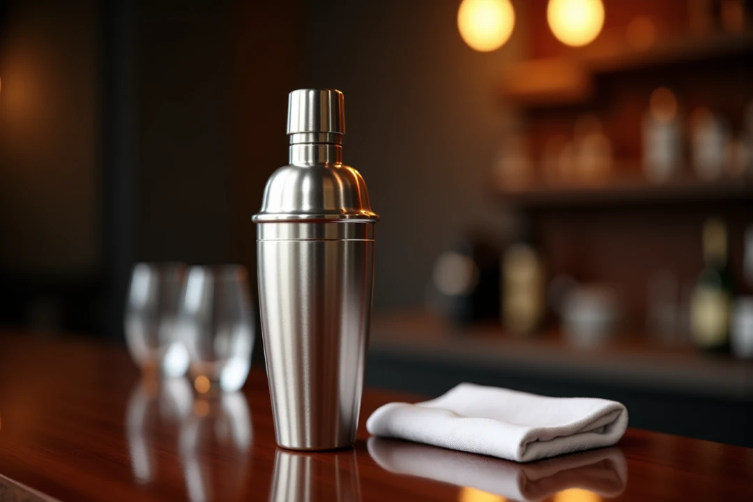 Comment entretenir et nettoyer efficacement votre cocktail shaker ?
